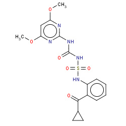 cyclosulfamuron