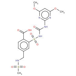 mesosulfuron