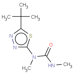 tebuthiuron