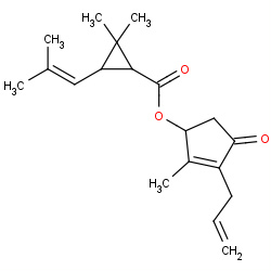bioallethrin