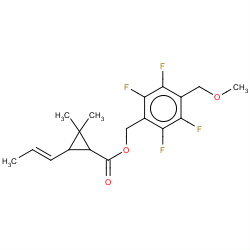 metofluthrin