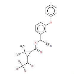 tralomethrin