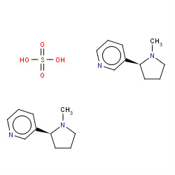 nicotine sulfate