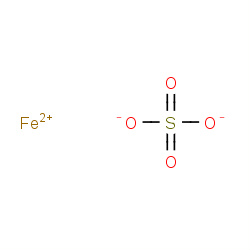 ferrous sulfate
